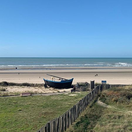 Face Mer Pieds Dans L'Eau Duplex 4 Chambres 155 M2 8-12 Personnes Berck Zewnętrze zdjęcie