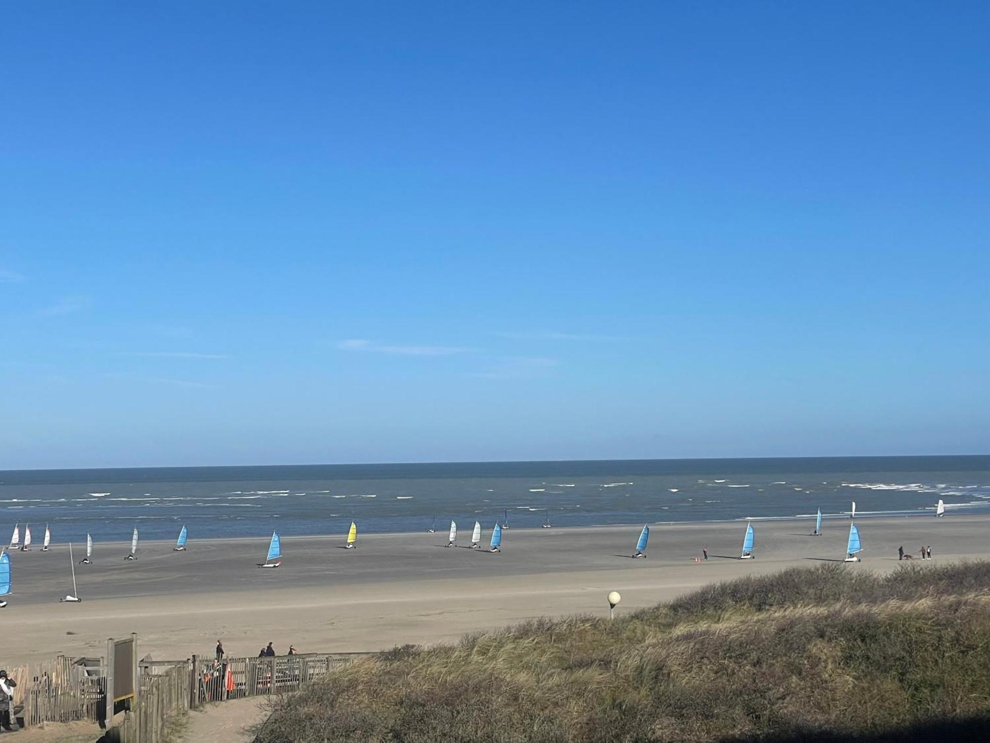 Face Mer Pieds Dans L'Eau Duplex 4 Chambres 155 M2 8-12 Personnes Berck Zewnętrze zdjęcie