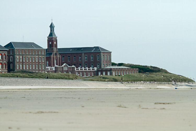 Face Mer Pieds Dans L'Eau Duplex 4 Chambres 155 M2 8-12 Personnes Berck Zewnętrze zdjęcie