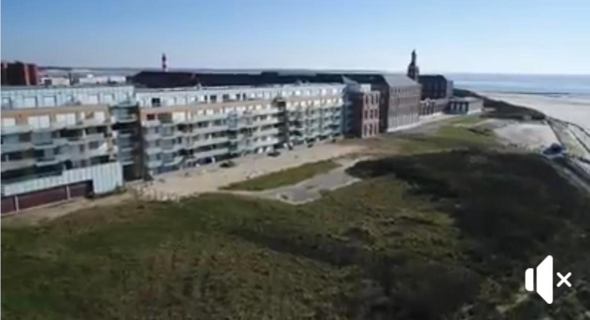 Face Mer Pieds Dans L'Eau Duplex 4 Chambres 155 M2 8-12 Personnes Berck Zewnętrze zdjęcie