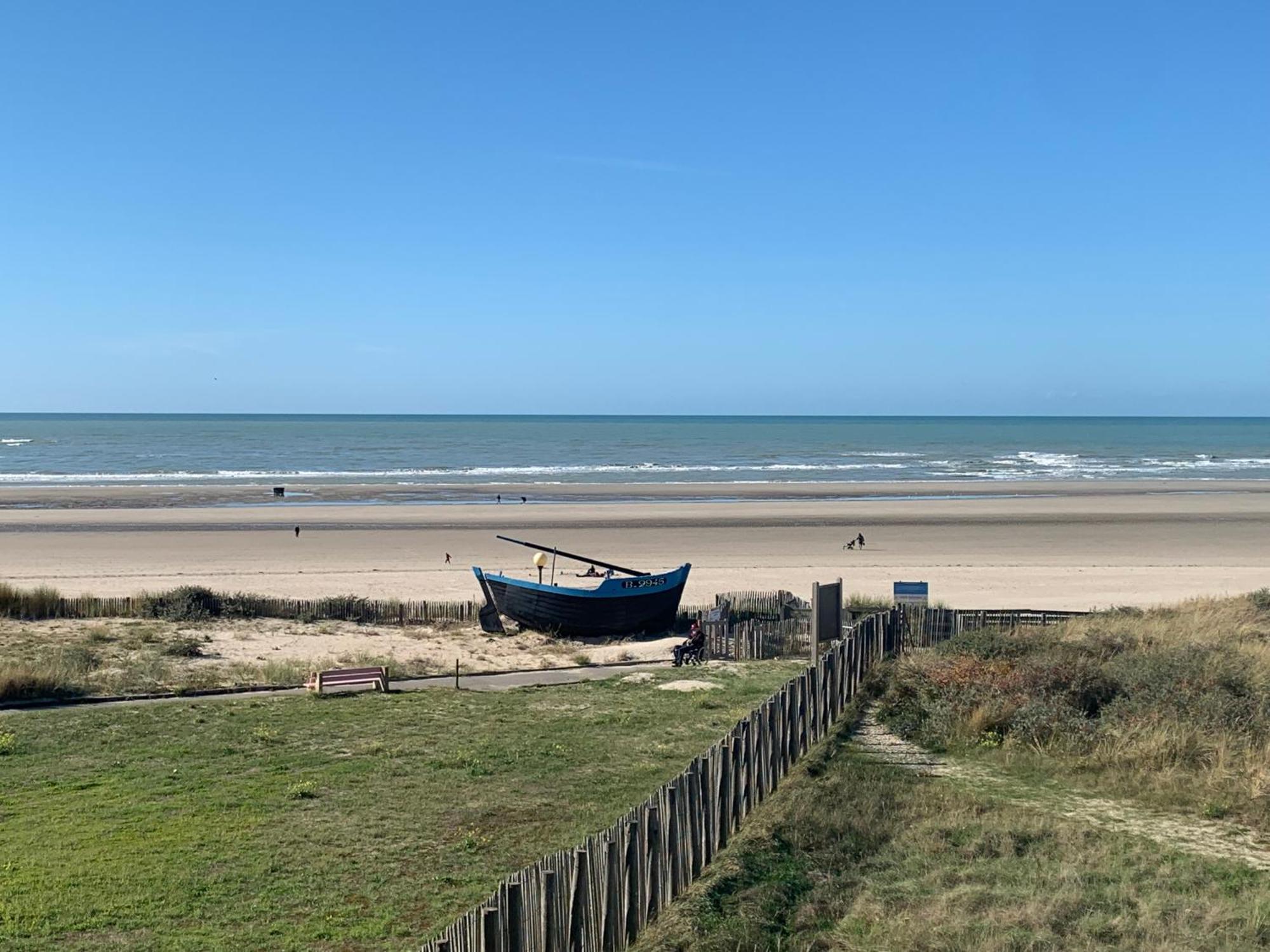 Face Mer Pieds Dans L'Eau Duplex 4 Chambres 155 M2 8-12 Personnes Berck Zewnętrze zdjęcie