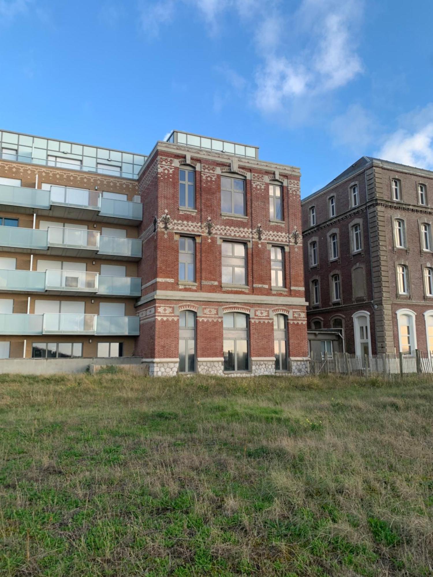 Face Mer Pieds Dans L'Eau Duplex 4 Chambres 155 M2 8-12 Personnes Berck Zewnętrze zdjęcie
