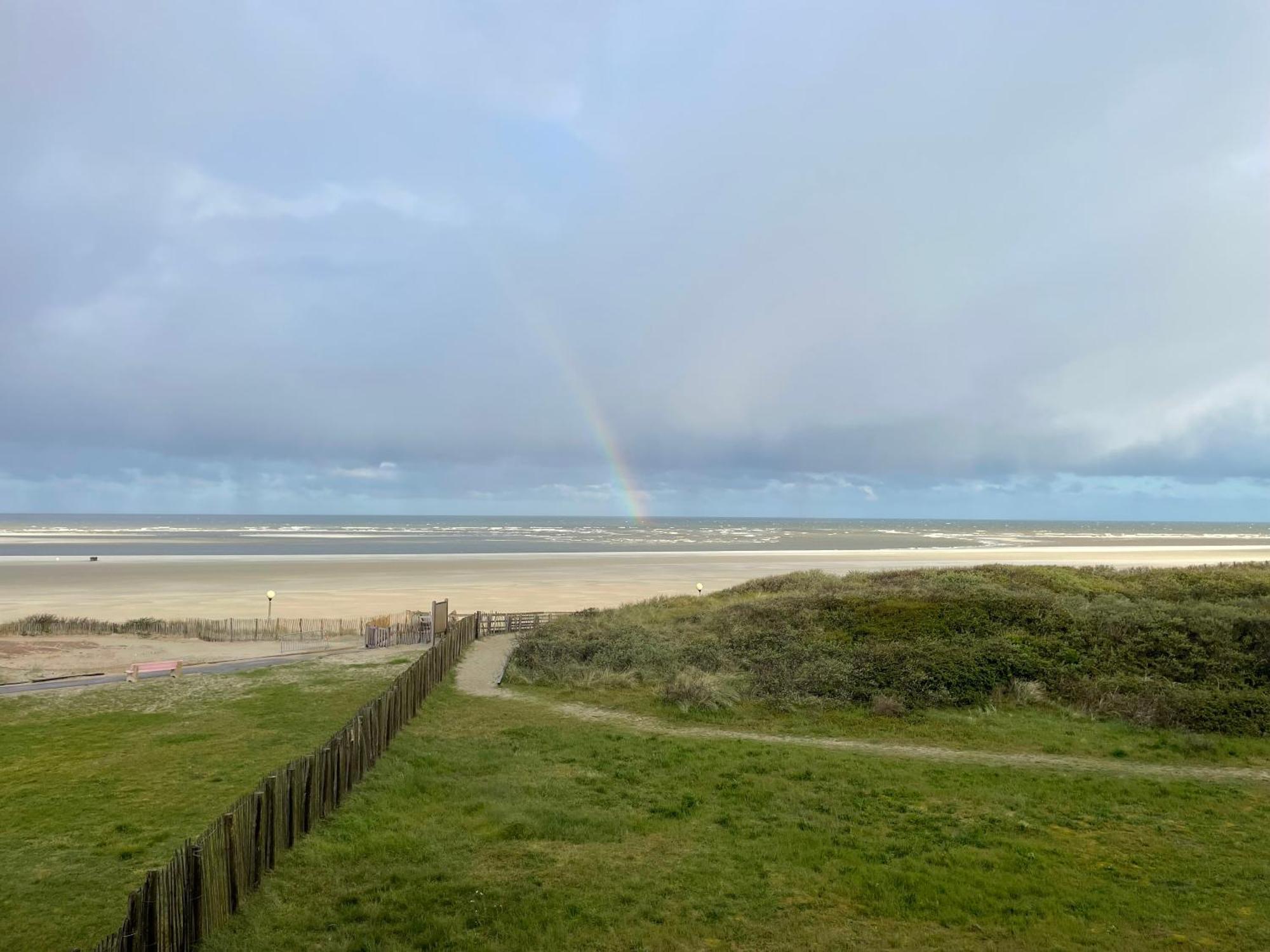 Face Mer Pieds Dans L'Eau Duplex 4 Chambres 155 M2 8-12 Personnes Berck Zewnętrze zdjęcie