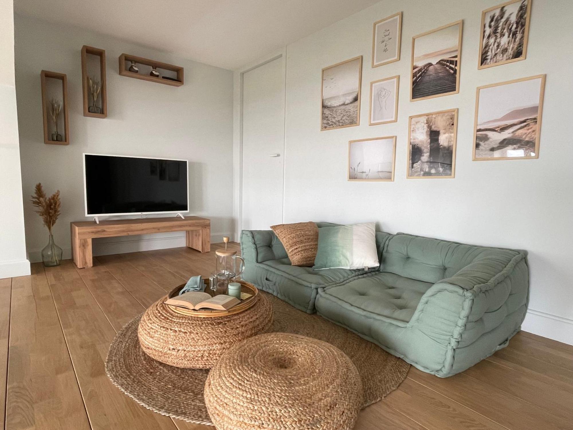 Face Mer Pieds Dans L'Eau Duplex 4 Chambres 155 M2 8-12 Personnes Berck Zewnętrze zdjęcie