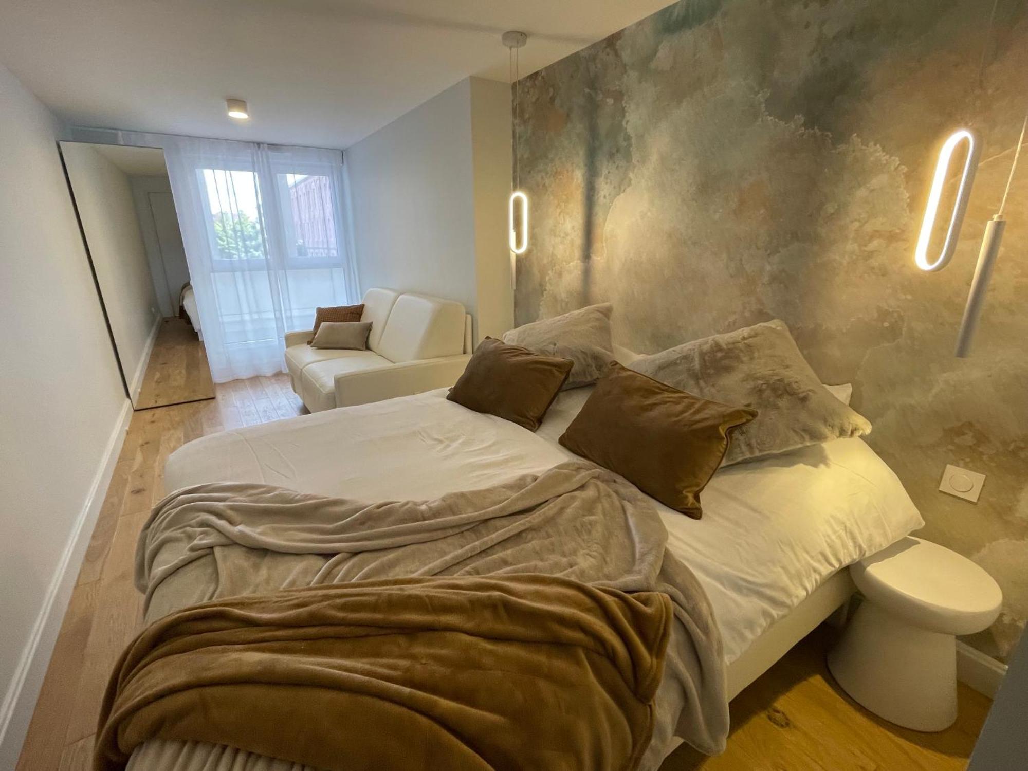 Face Mer Pieds Dans L'Eau Duplex 4 Chambres 155 M2 8-12 Personnes Berck Zewnętrze zdjęcie