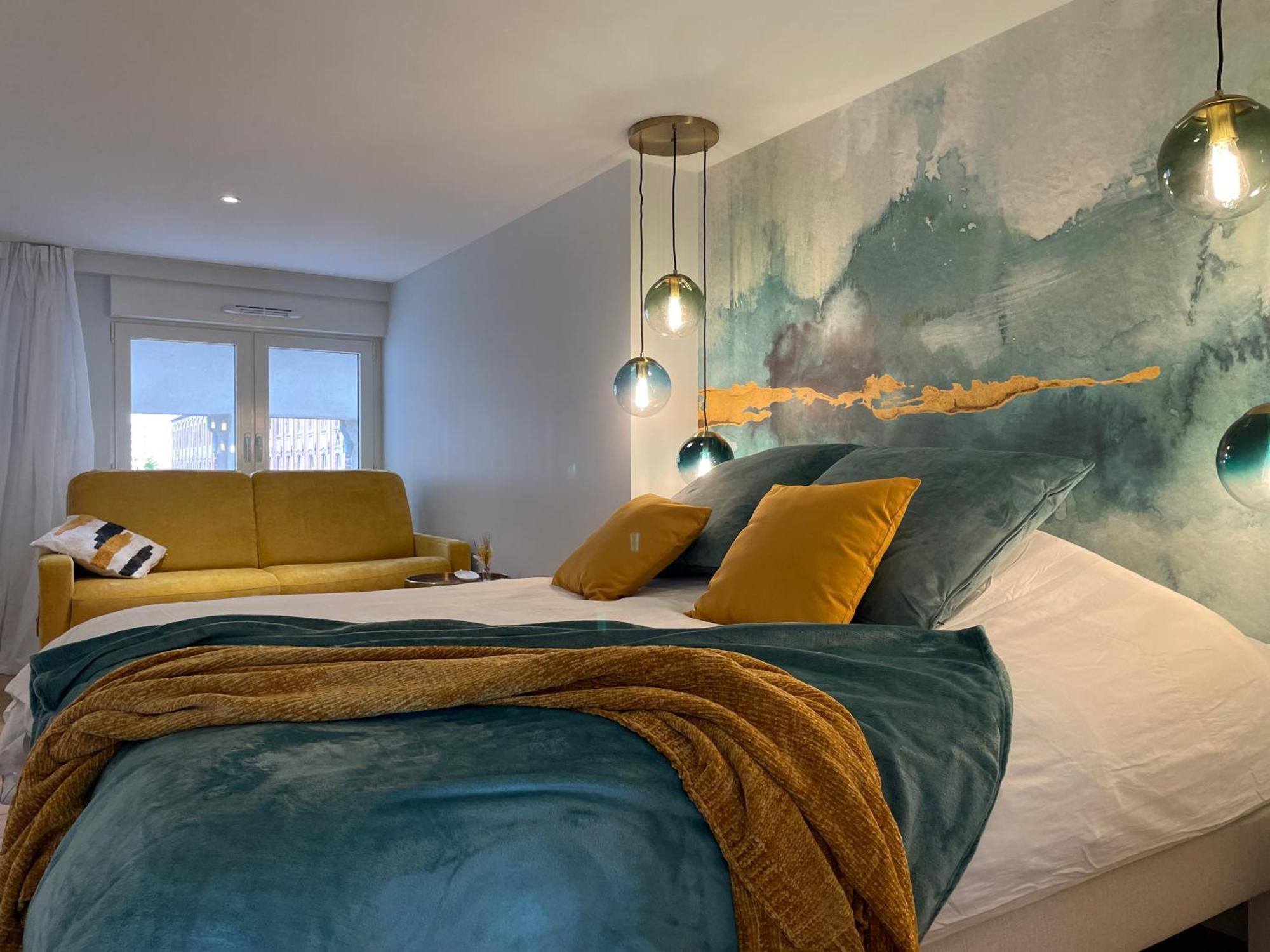 Face Mer Pieds Dans L'Eau Duplex 4 Chambres 155 M2 8-12 Personnes Berck Zewnętrze zdjęcie